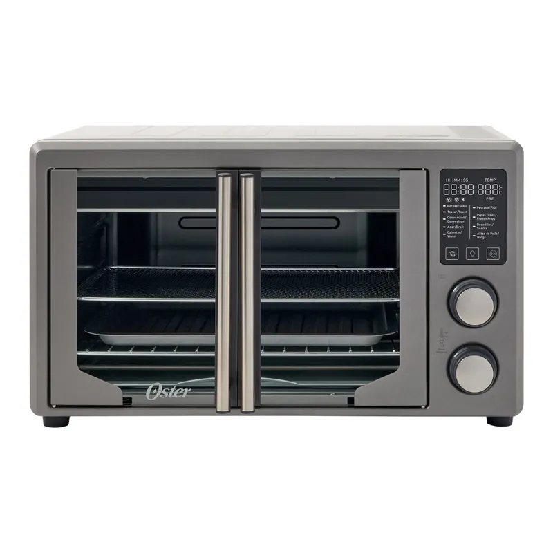 OSTER - Horno Con Freidora Aire Oster 42 Lt Digital Tssttv42fddafns
