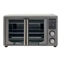 OSTER - Horno Con Freidora Aire 42 Lt Digital Tssttv42fddafns