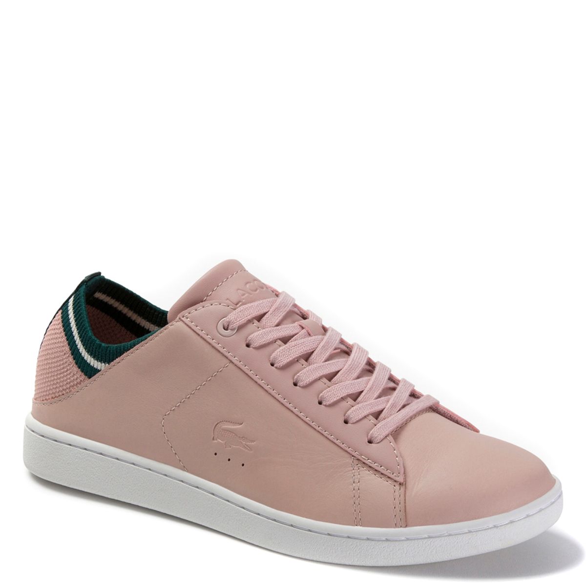 LACOSTE - Carnaby Evo Duo Zapatilla Urbana Mujer
