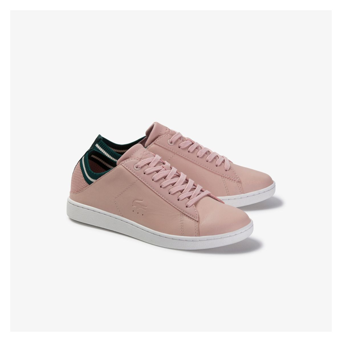 LACOSTE - Carnaby Evo Duo Zapatilla Urbana Mujer
