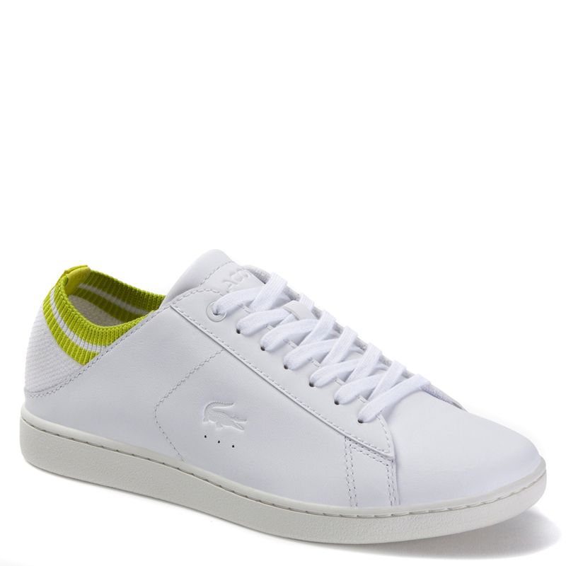 LACOSTE - Carnaby Evo Duo Zapatilla Urbana Mujer