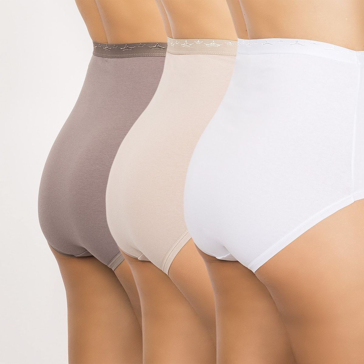 PALMERS - Pack De 3 Calzones Mujer Palmers
