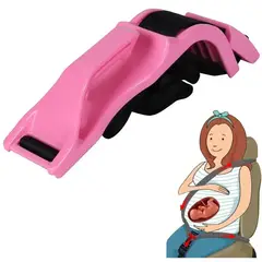 GENERICO - Adaptador Cinturón De Seguridad Para Embarazadas