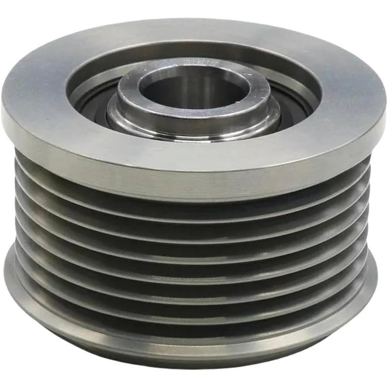 KUANGYE - Polea Alternador 7pk Para Ford Ranger 3.2 Mazda Bt50 3.2 2.2