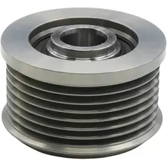 KUANGYE - Polea Alternador 7pk Para Ford Ranger 3.2 Mazda Bt50 3.2 2.2