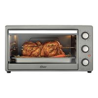 Horno Con Rotisserie 60 Lt Manual Tssttv60mns