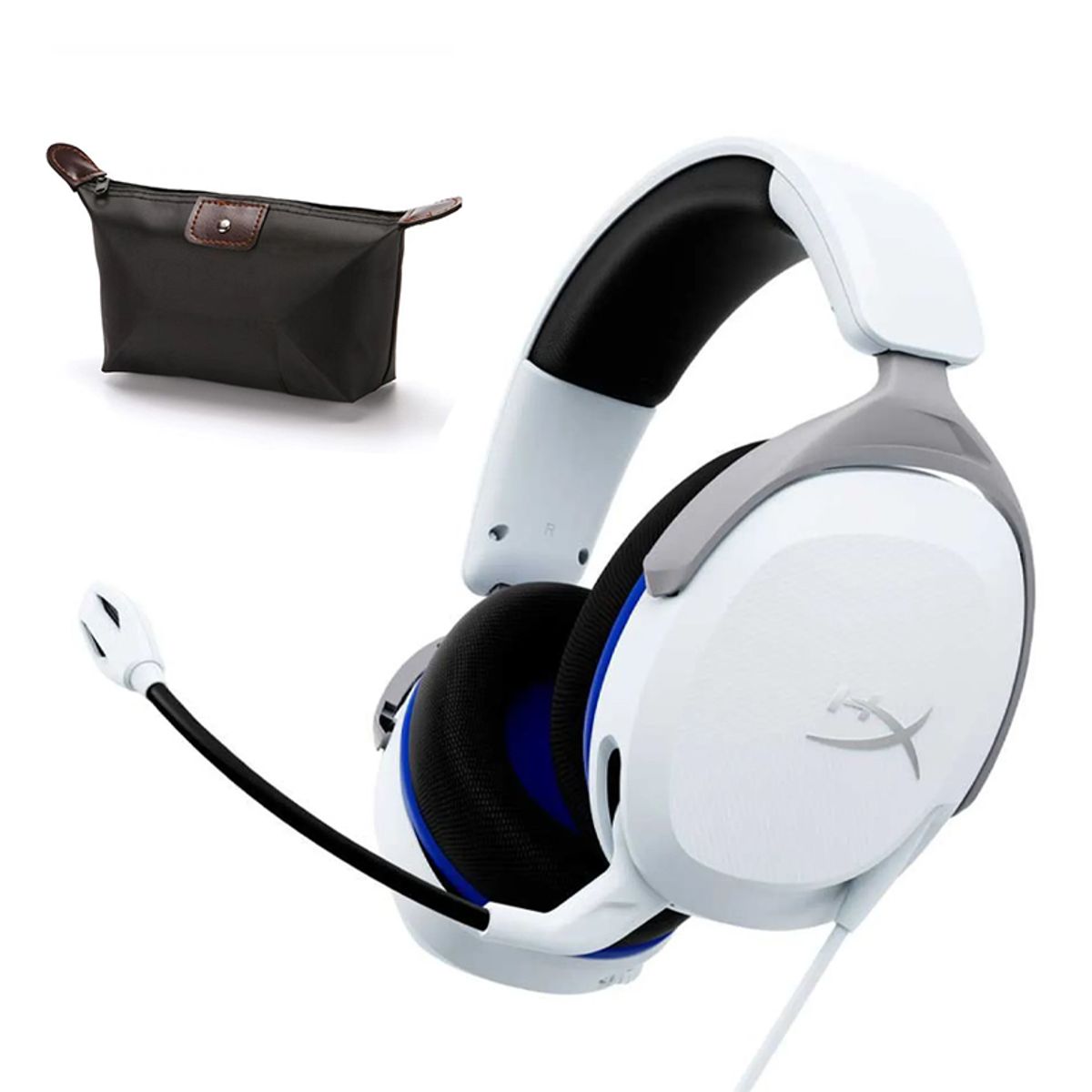 HYPERX - Audifonos HyperX Cloud Stinger 2 -Blanco Y Estuche