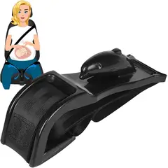 KUANGYE - Cinturón De Seguridad Para Embarazadas Maternidad Adaptador