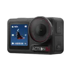 DJI - Cámara deportiva Pack Estándar Osmo Action 5 Pro