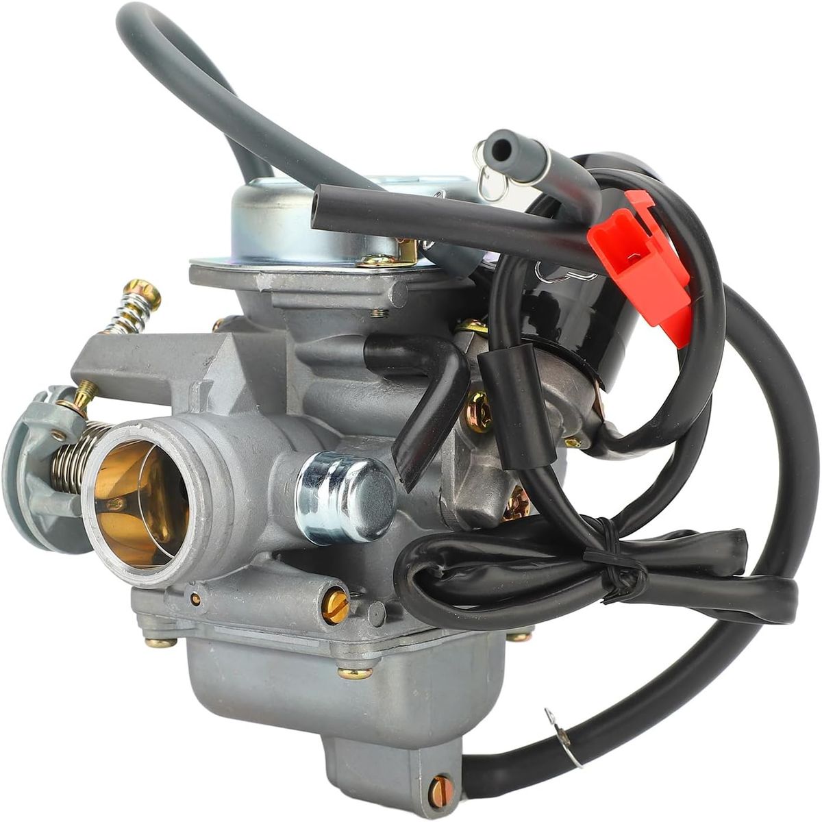 KUANGYE - Carburador Moto Scooter Gy6 125-150cc