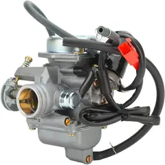 KUANGYE - Carburador Moto Scooter Gy6 125-150cc