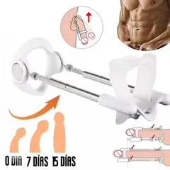 EDWINAYY - Pene Ampliación Formación Agrandar Camilla Mejora Extensor