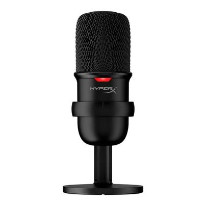 Imagen 2 del producto Micrófono para Streaming SoloCast USB Plug & Play Negro