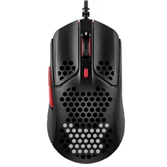 HYPERX - Mouse Pulsefire HASTE RGB Gaming Light Pixart 16400DPI Negro