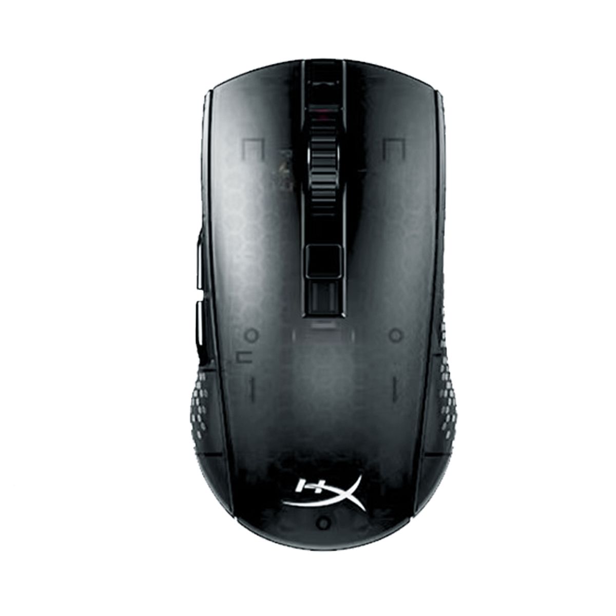HYPERX - Mouse HYPERX PULSEFIRE Warp Inalambrico 16,000 DPI RGB