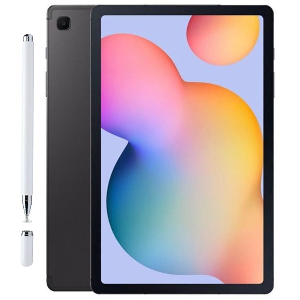 SAMSUNG - Galaxy Tab S6Lite 64G WiFi Tableta de 10.4 Pulgadas Negro Reacondicionado