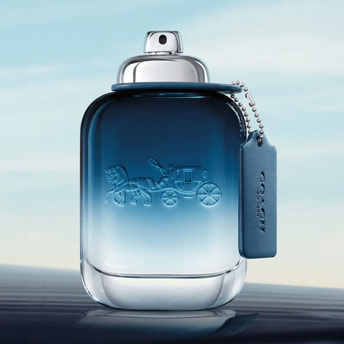 COACH - Perfume Hombre Coach Blue EDT 100ml