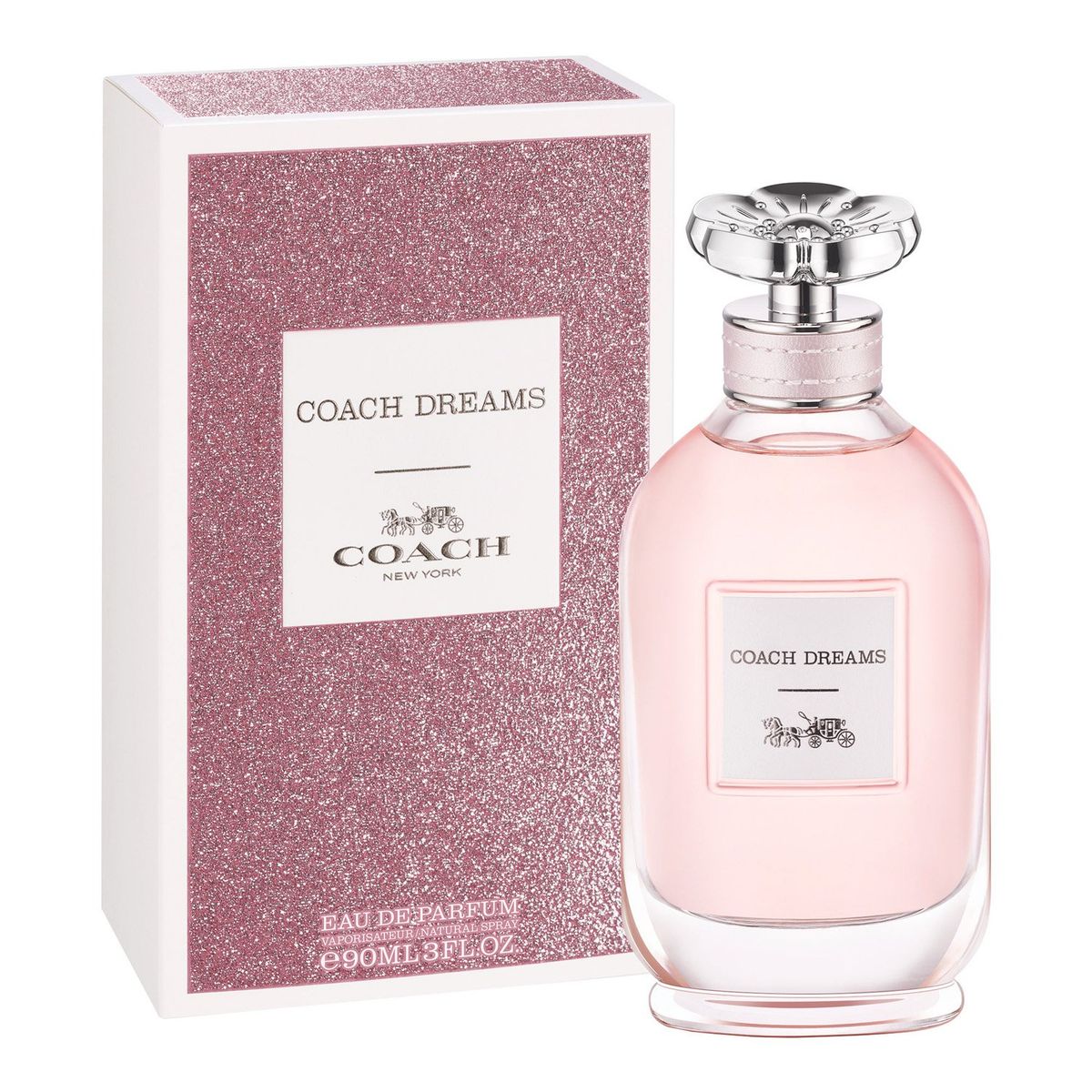 COACH - Perfume Mujer Dreams Edp 90Ml Coach