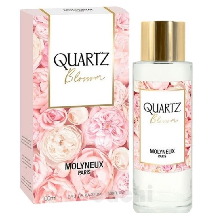 MOLYNEUX Perfume Mujer Quartz Blossom EDP 100 ML EDL