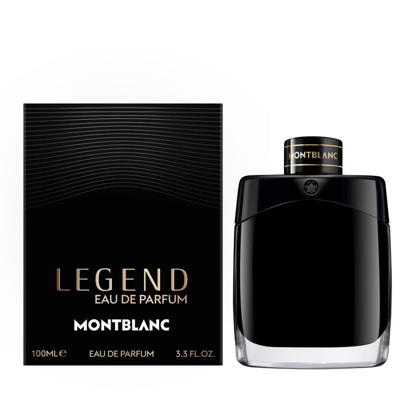 MONTBLANC - Perfume Hombre Legend Edp 100Ml Montblanc