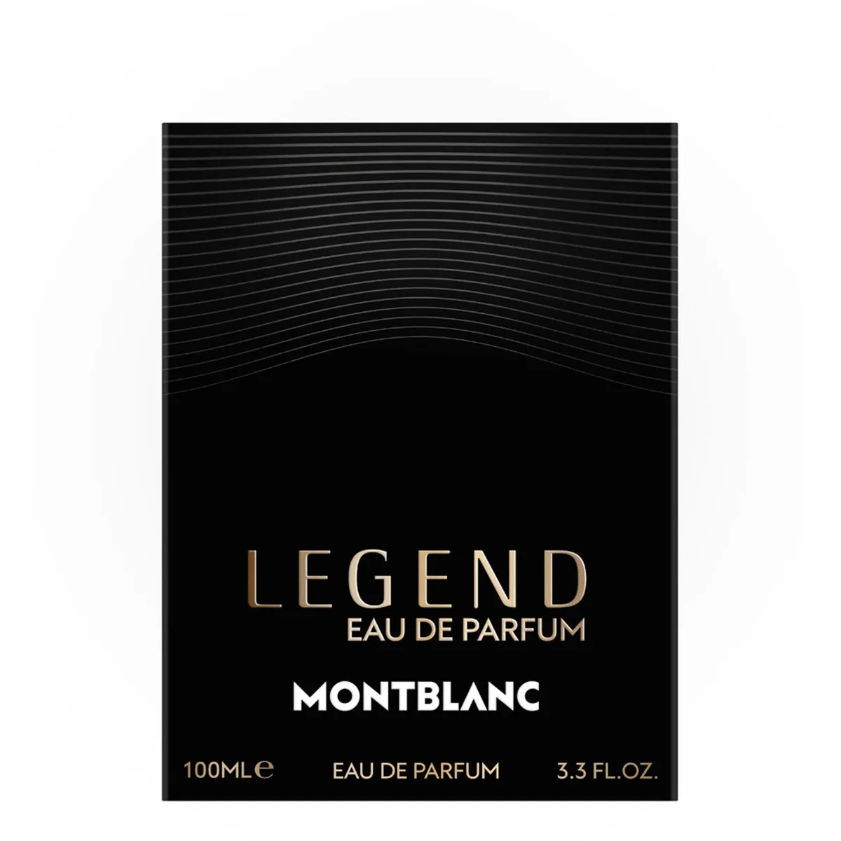 MONTBLANC - Perfume Hombre Legend Edp 100 Ml Montblanc