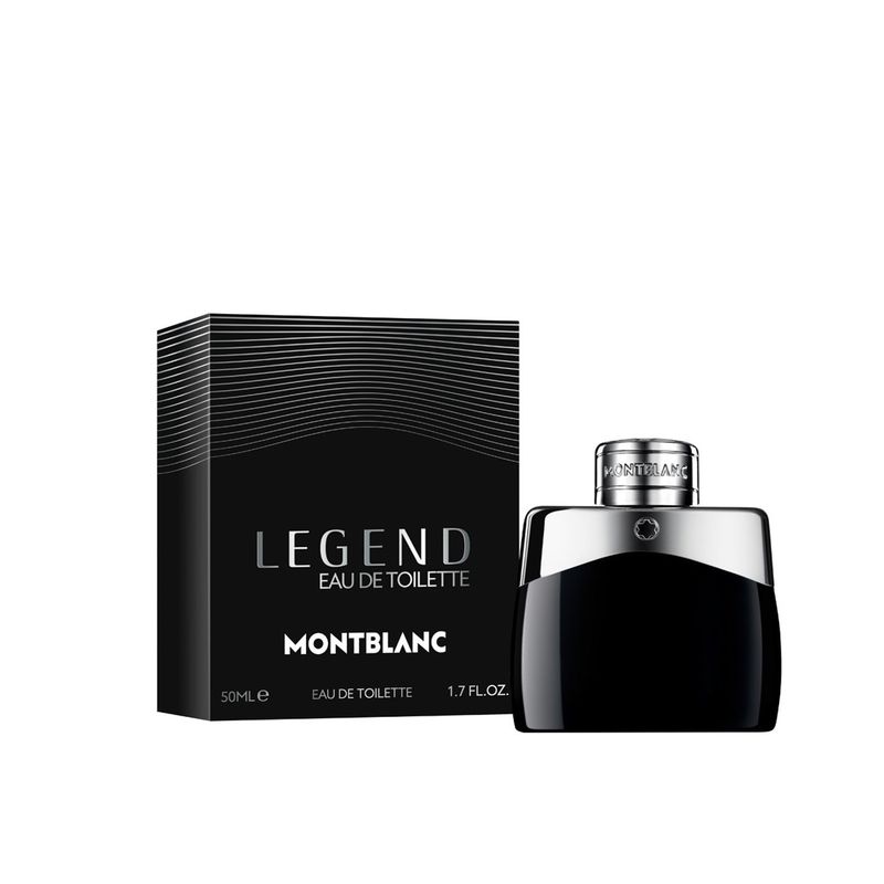 MONTBLANC - Perfume Hombre Legend Edp 50Ml Montblanc