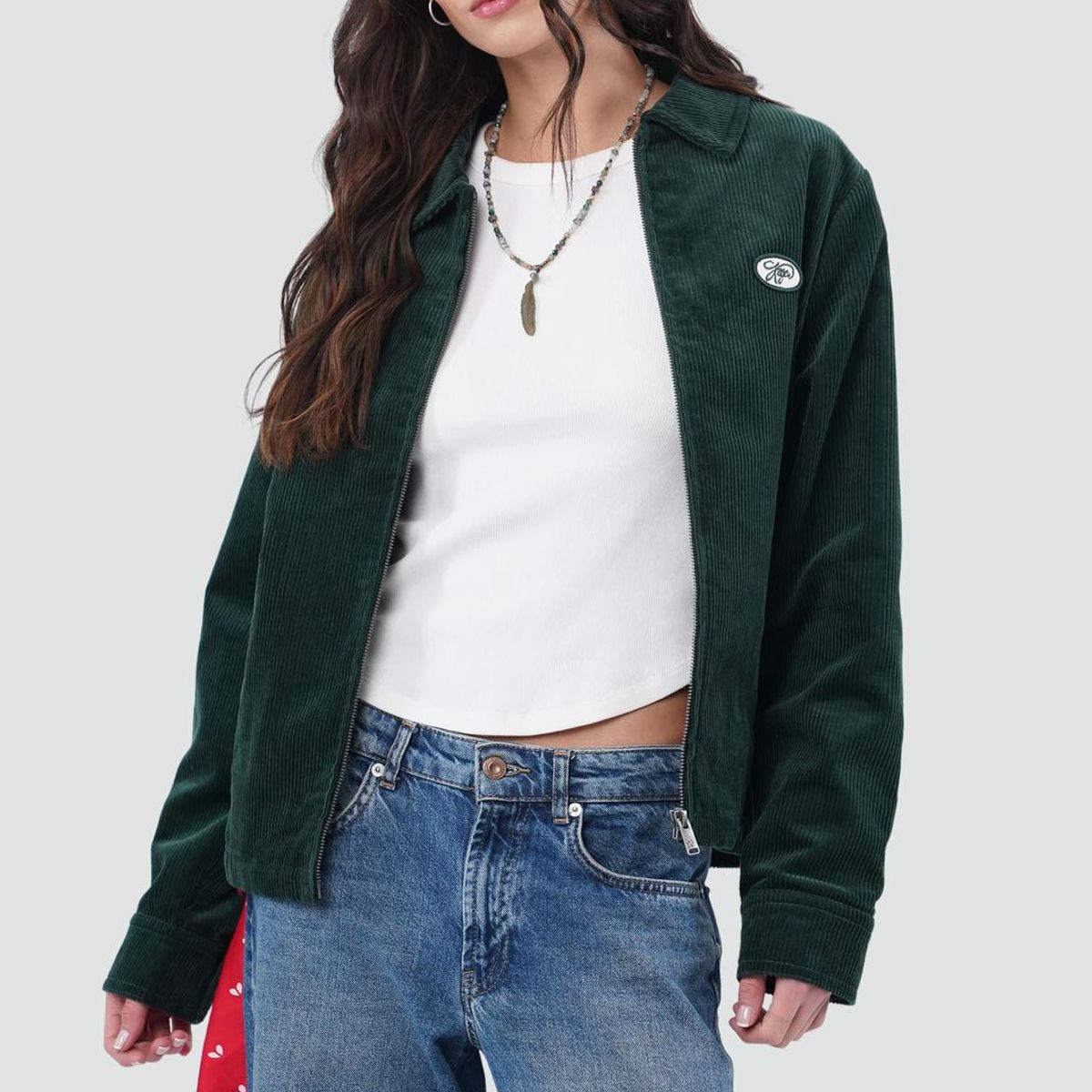 KAYA UNITE - Chaqueta Mujer Cotelé