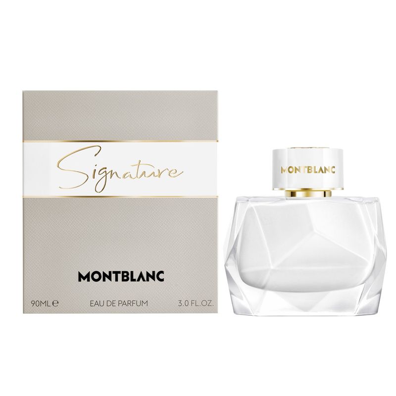 MONTBLANC - Perfume Mujer Signature Edp 90Ml Montblanc