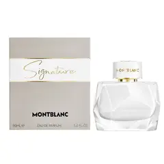 MONTBLANC - Perfume Mujer Signature Edp 90Ml
