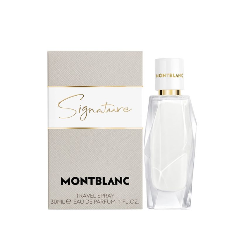 MONTBLANC - Perfume Mujer Signature Edp 30Ml Montblanc