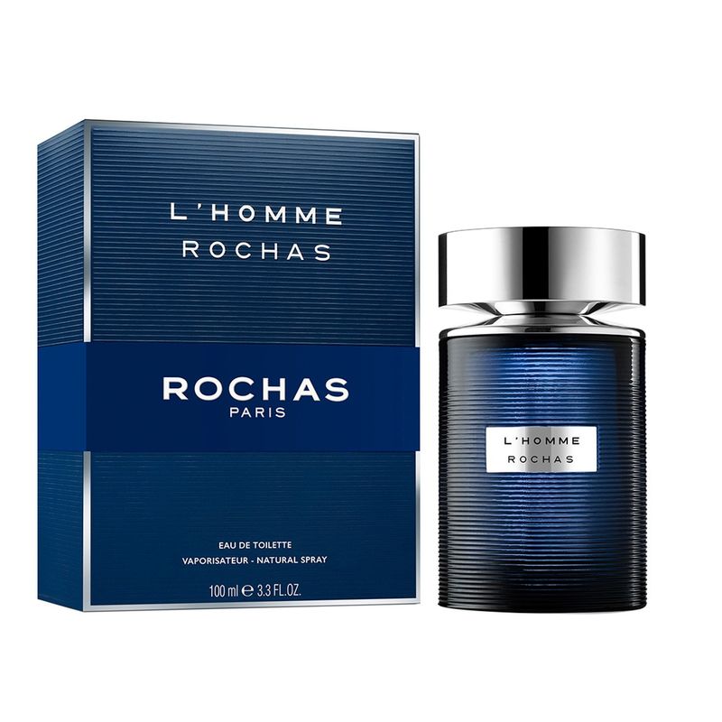 ROCHAS - Perfume Hombre L'Homme 100Ml Edt Rochas