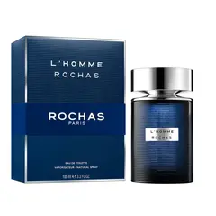 ROCHAS - Perfume Hombre L'Homme 100Ml Edt