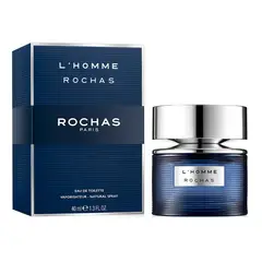ROCHAS - Perfume Hombre L'Homme 40Ml Edt