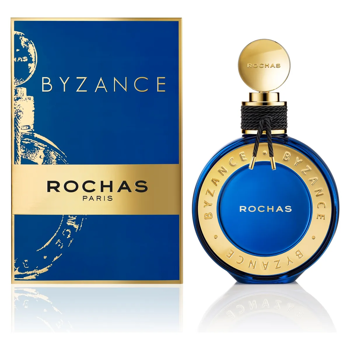 ROCHAS - Perfume Mujer Byzance Edp 90 Ml Rochas