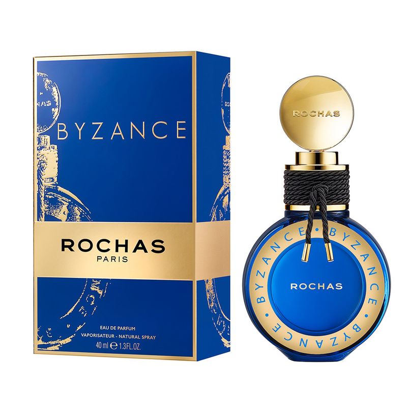 ROCHAS - Perfume Mujer Byzance Edp 40Ml Rochas