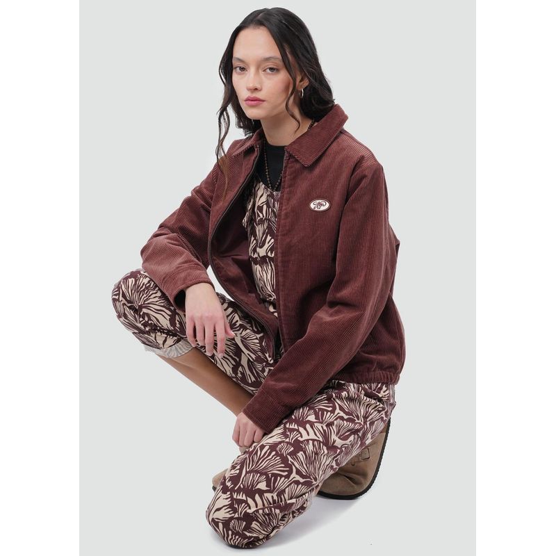 KAYA UNITE - Chaqueta Mujer Cotelé