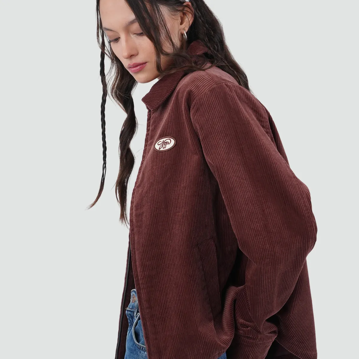 KAYA UNITE - Chaqueta Mujer Cotelé