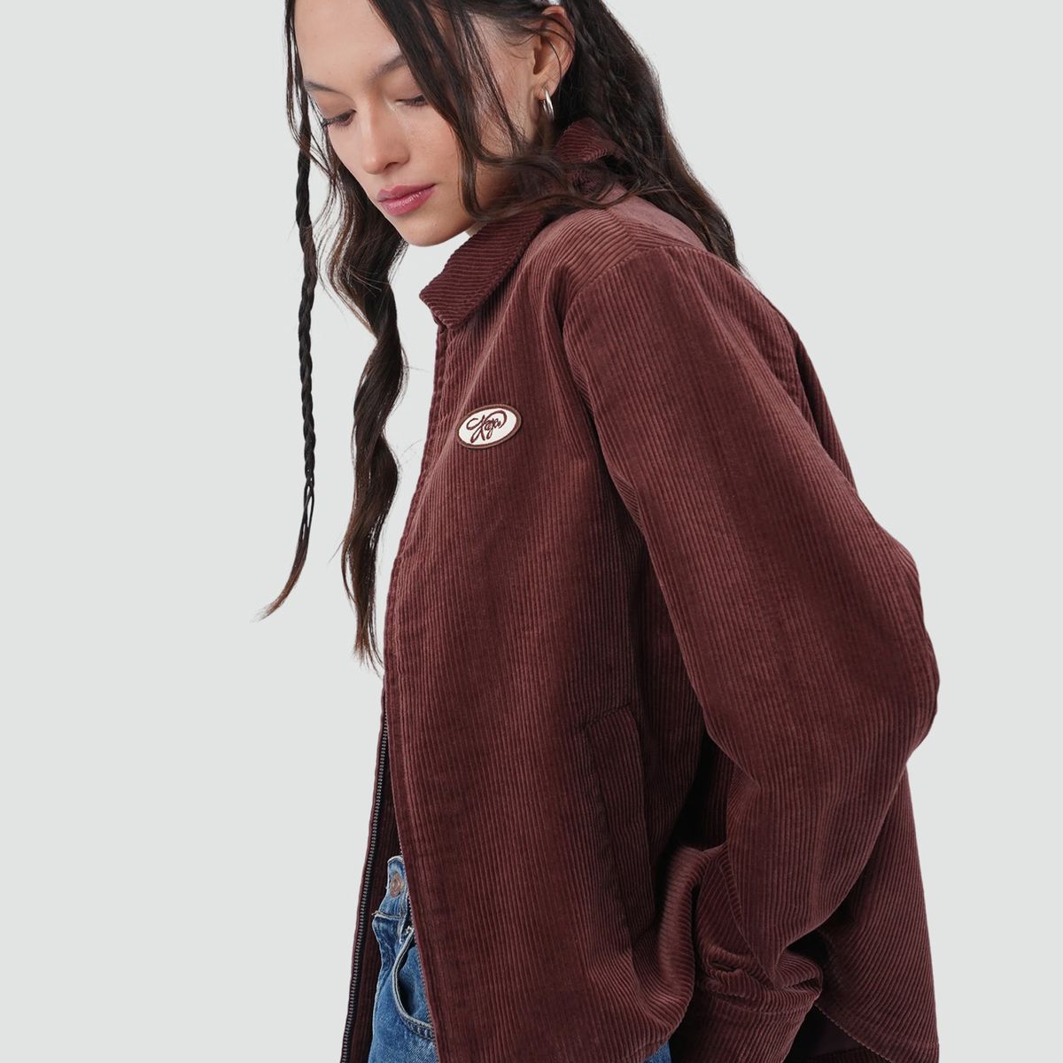 KAYA UNITE - Chaqueta Mujer Cotelé