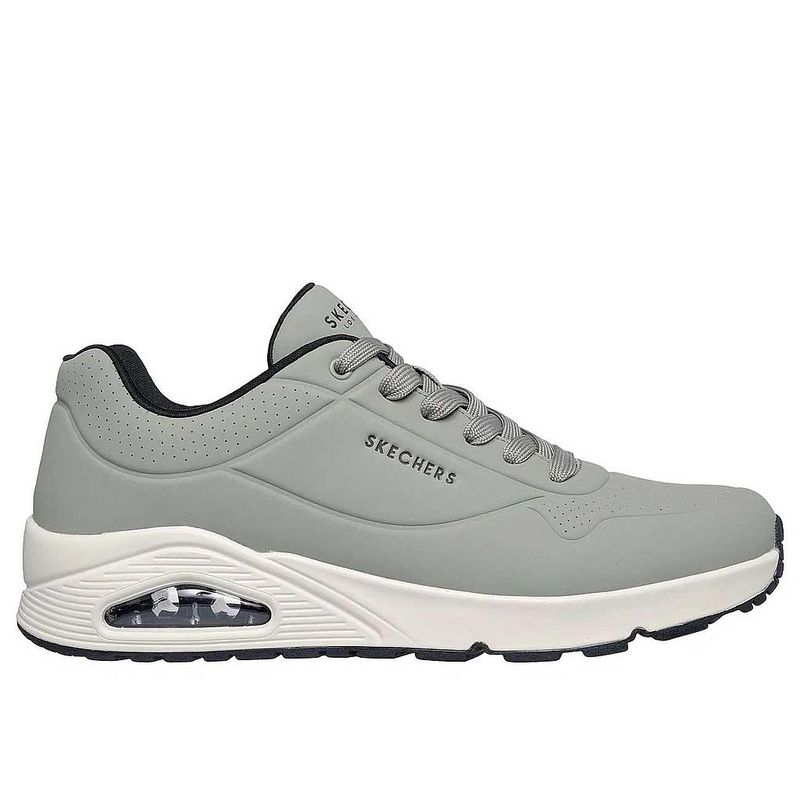SKECHERS - Zapatillas Urbanas Skechers Hombre Uno Stand On Air 52458-OLBK
