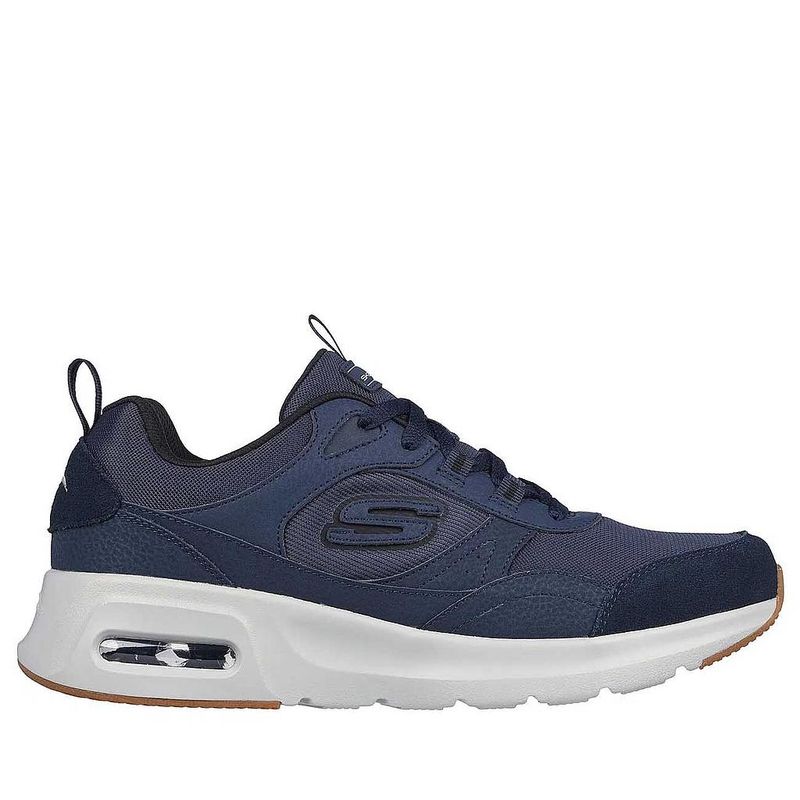 SKECHERS - Zapatillas Urbanas Skechers Hombre Skech-Air Court - Homegrown 232646-NVBK