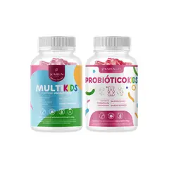 KARUNLIFE - Pack Nutrición Inteligente Multi + Prob Kids Karun Life