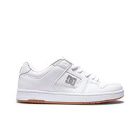 Zapatilla Dc Hombre Manteca 4 Blanco
