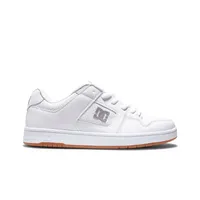 Zapatilla Dc Hombre Manteca 4 Blanco