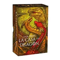 EDICIONES MINOTAURO - Tarot La casa del dragón - Tomás Hijo