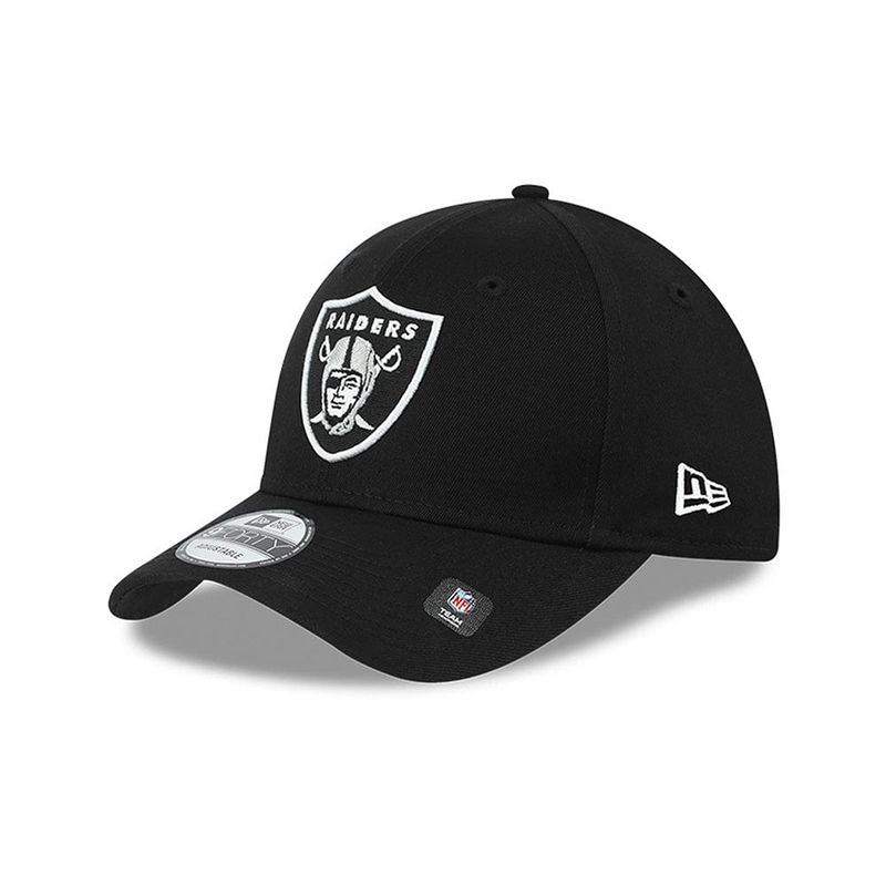 NEW ERA - Jockey Nfl 940 Las Vegas Raiders Negro