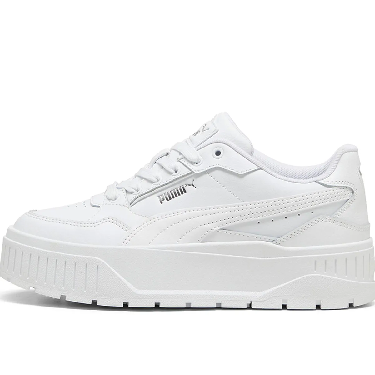 PUMA - Zapatillas Mujer Puma Karmen II Idol Blanco