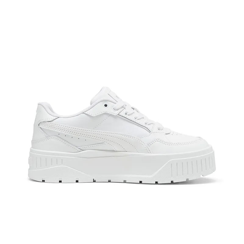PUMA - Zapatilla Puma Karmen Mujer  Blanco