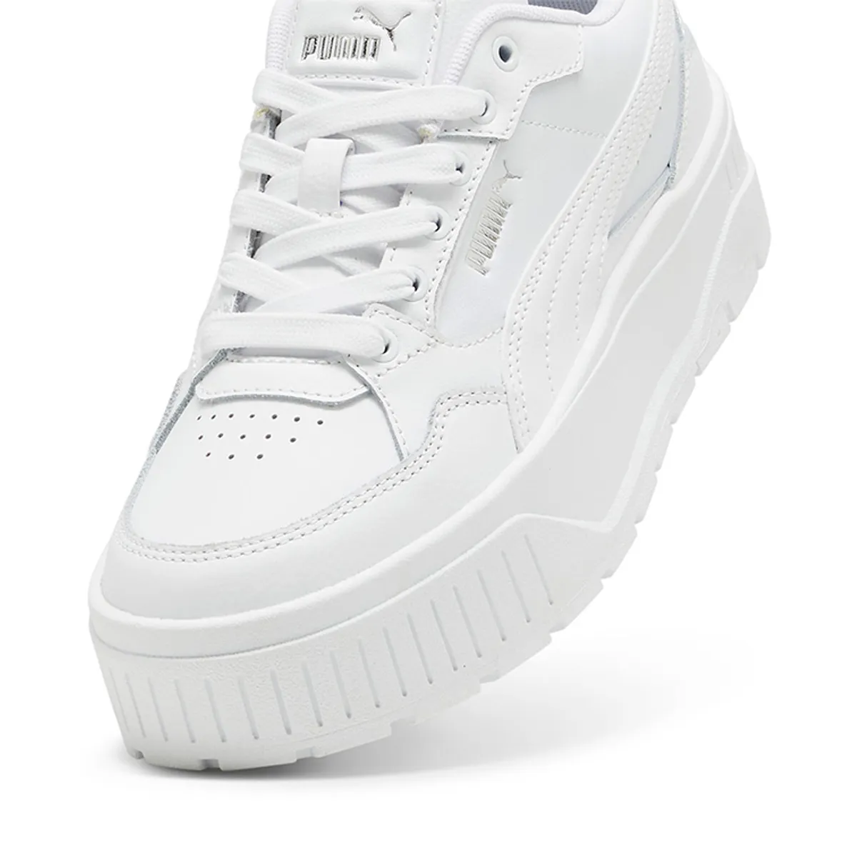PUMA - Zapatillas Mujer Puma Karmen II Idol Blanco