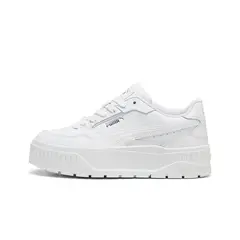 PUMA - Zapatillas Mujer Karmen II Idol Blanco