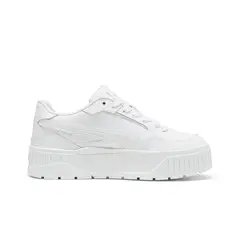 PUMA - Zapatilla Karmen Mujer Blanco